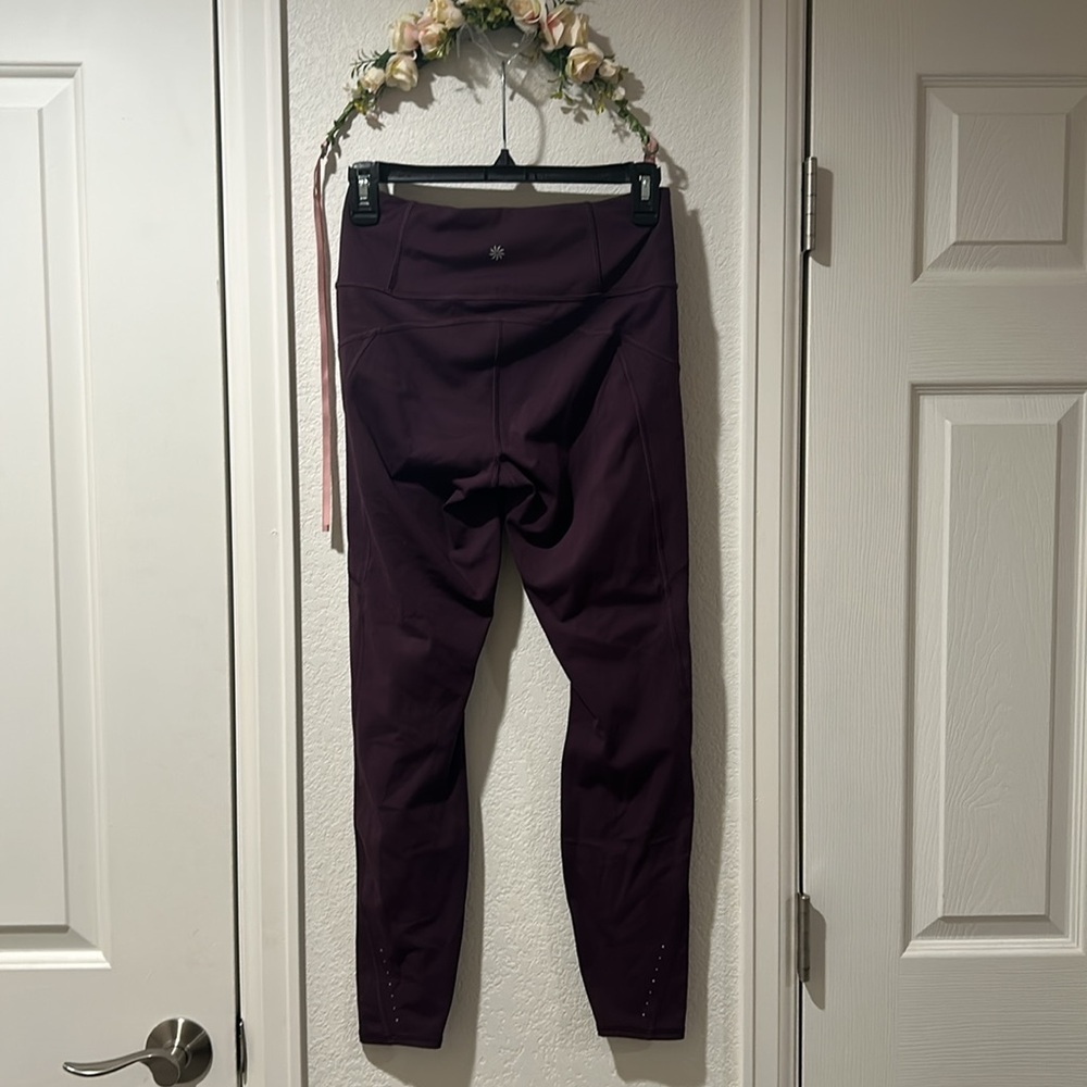 Athleta Rainer Reflective Tight - Picture 7 of 8
